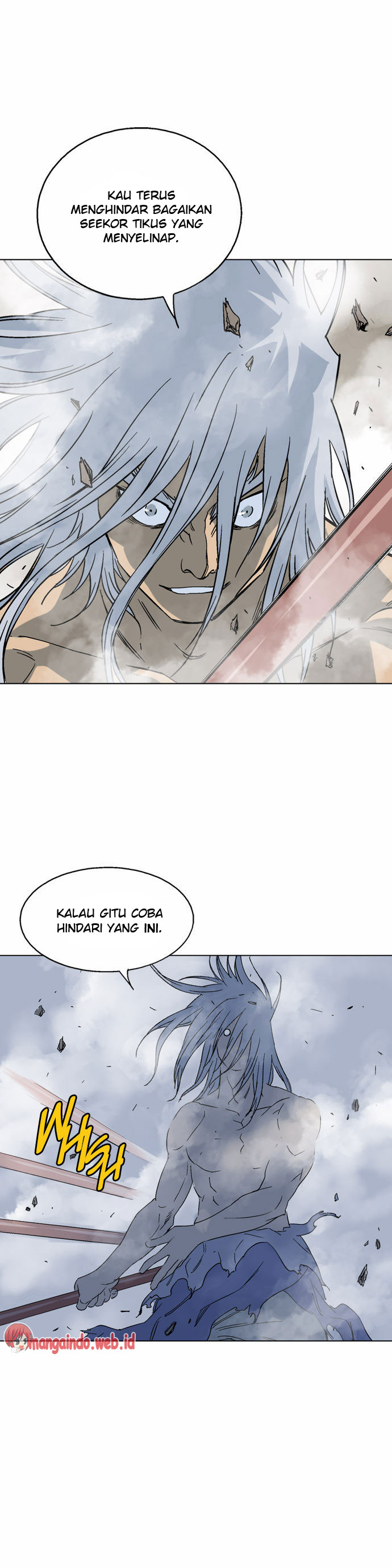 Gosu Chap 51 - Next Chap 52