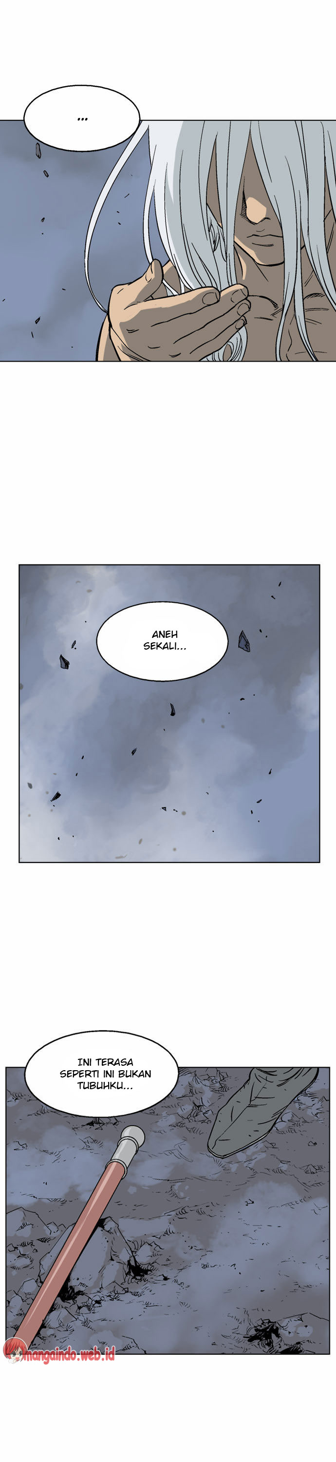 Gosu Chap 51 - Next Chap 52