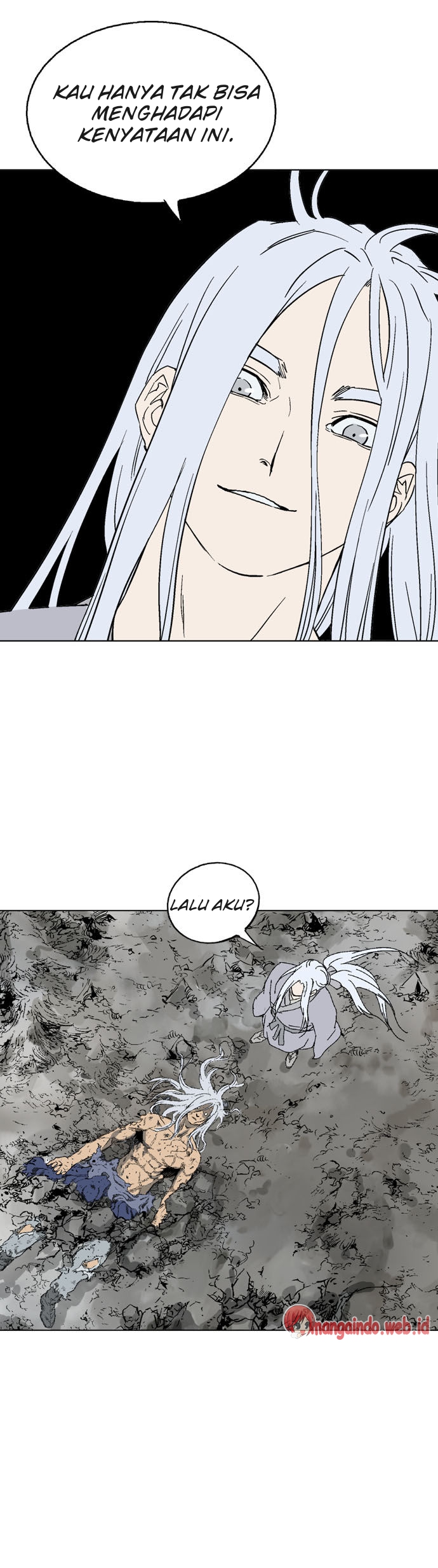 Gosu Chap 53 - Next Chap 54