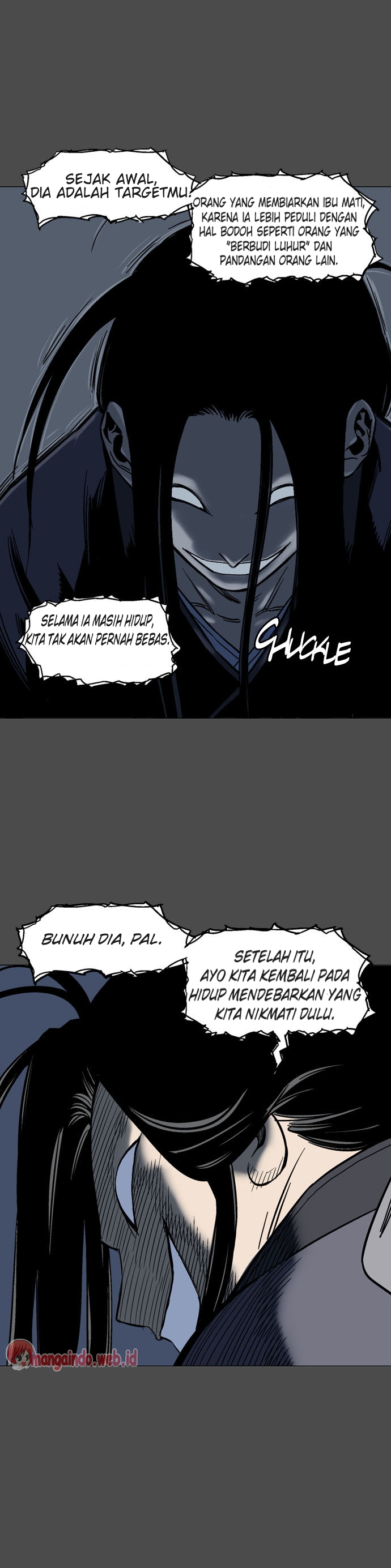 Gosu Chap 53 - Next Chap 54