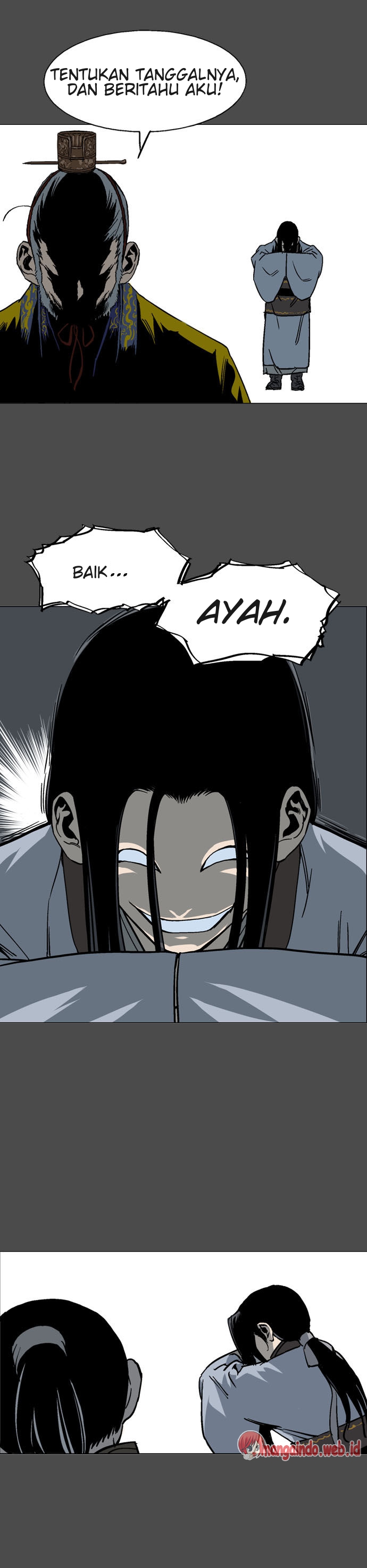 Gosu Chap 53 - Next Chap 54