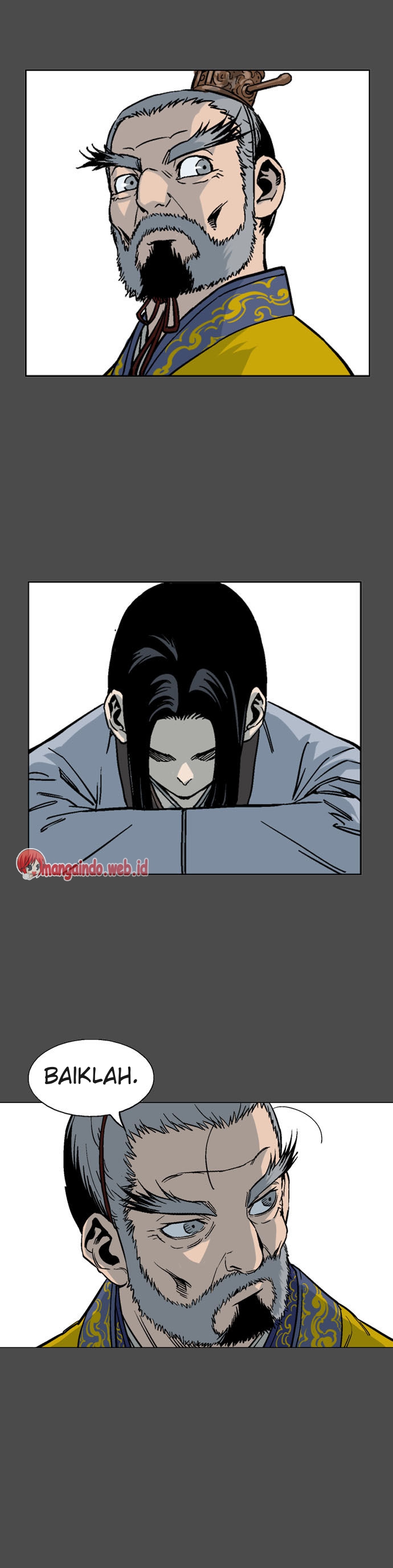 Gosu Chap 53 - Next Chap 54