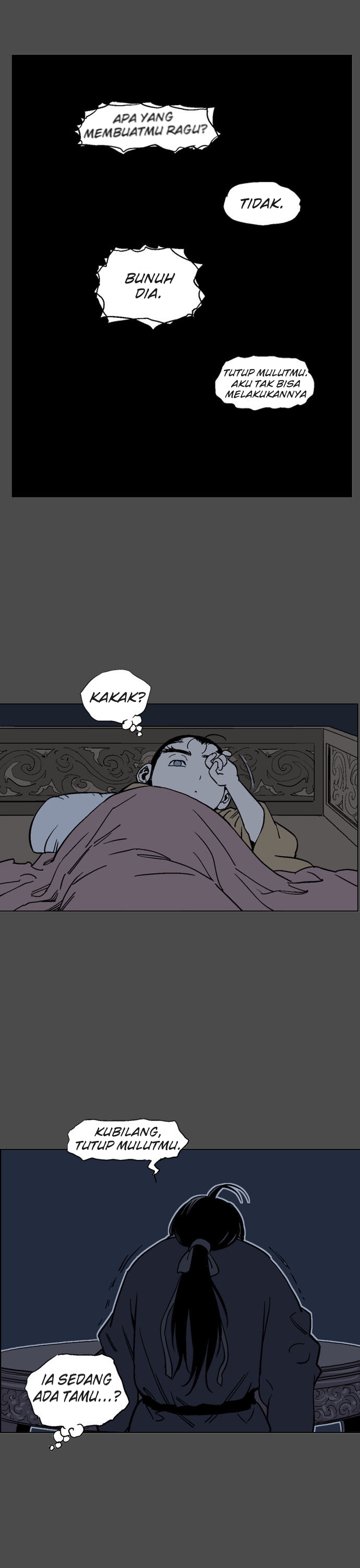 Gosu Chap 53 - Next Chap 54