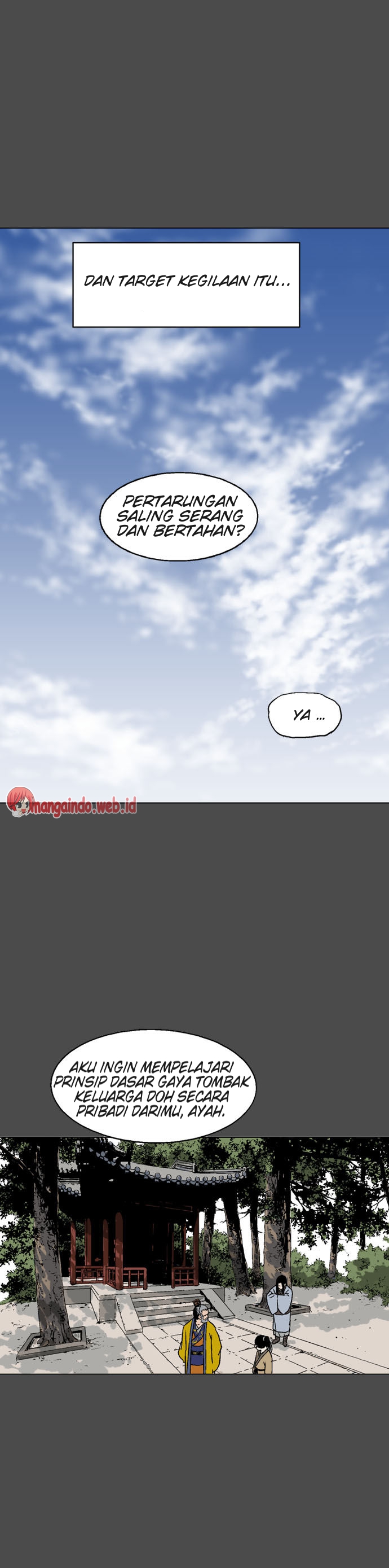 Gosu Chap 53 - Next Chap 54