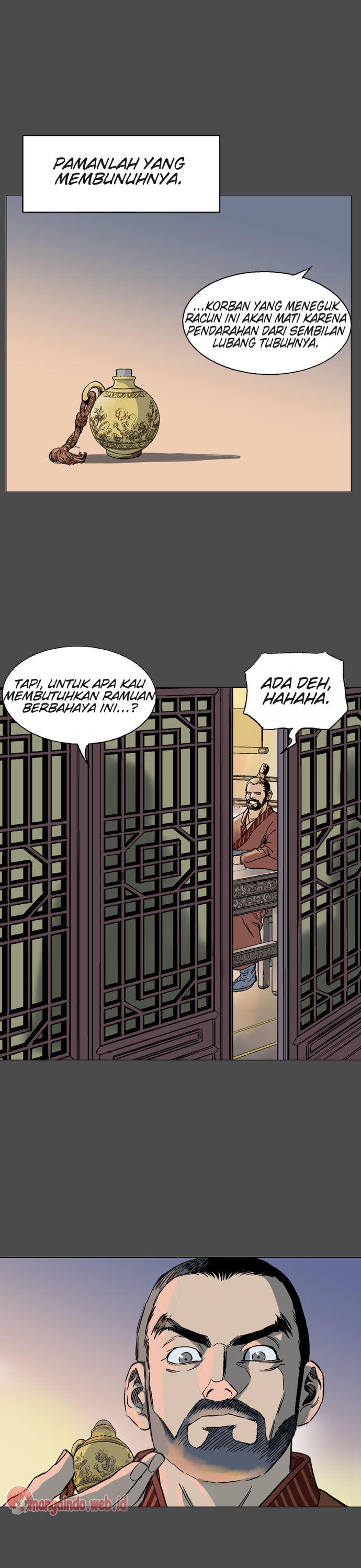Gosu Chap 53 - Next Chap 54
