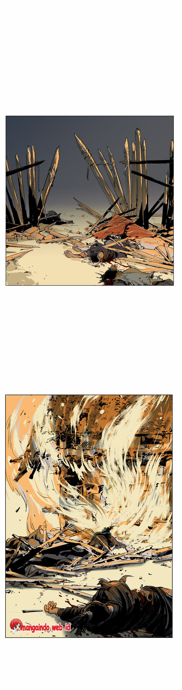 Gosu Chap 64 - Next Chap 65