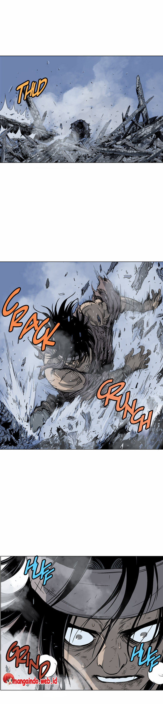 Gosu Chap 64 - Next Chap 65