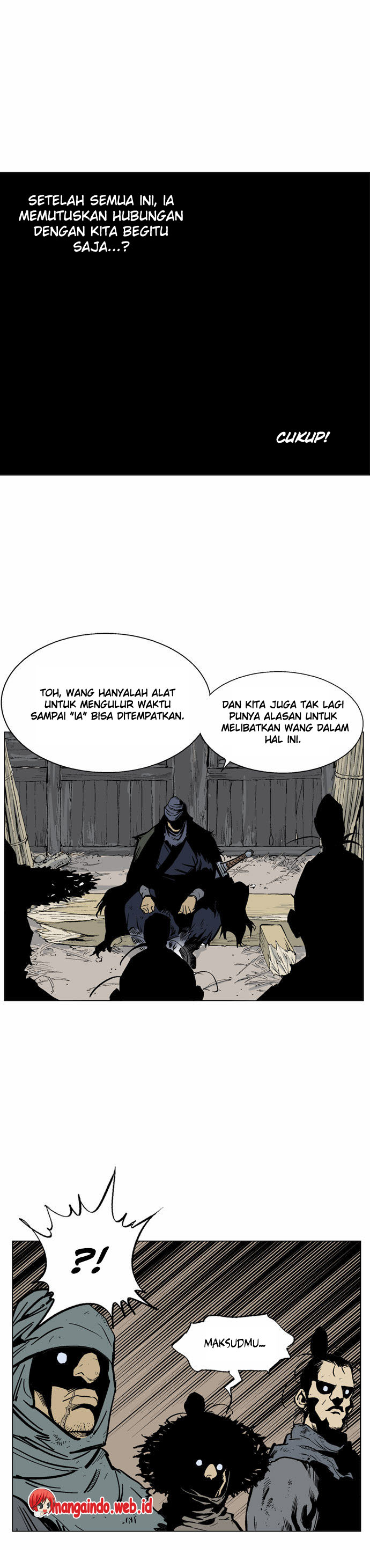 Gosu Chap 64 - Next Chap 65