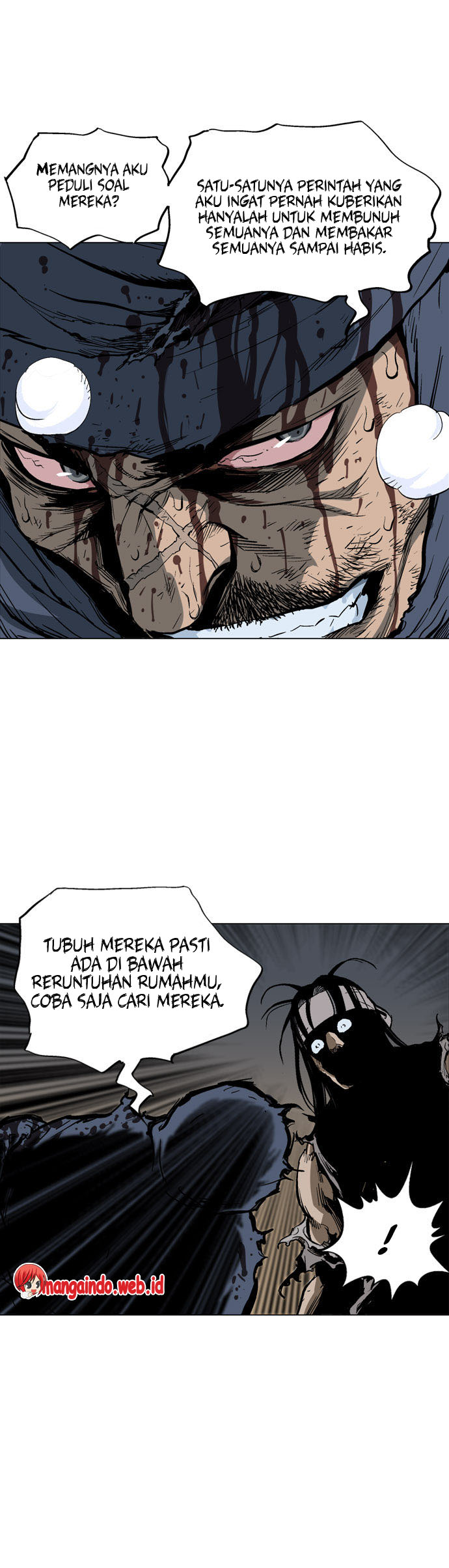 Gosu Chap 64 - Next Chap 65