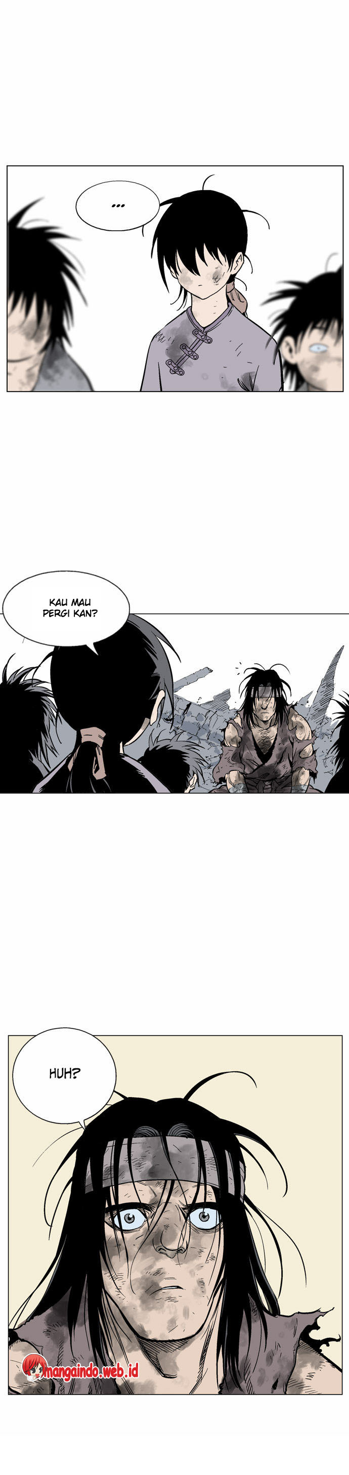 Gosu Chap 64 - Next Chap 65