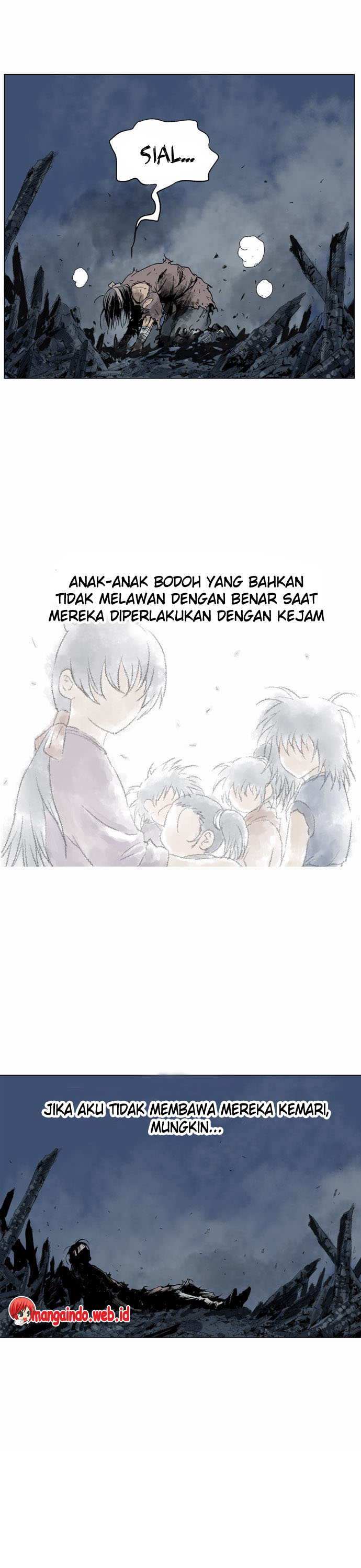 Gosu Chap 64 - Next Chap 65
