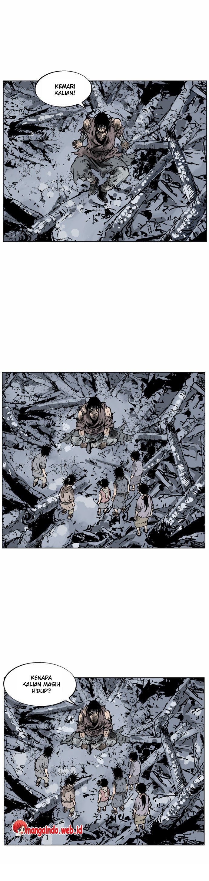 Gosu Chap 64 - Next Chap 65