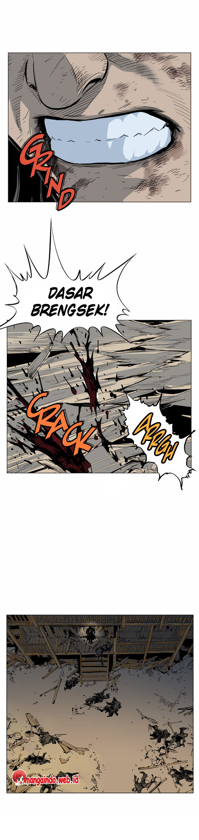 Gosu Chap 64 - Next Chap 65