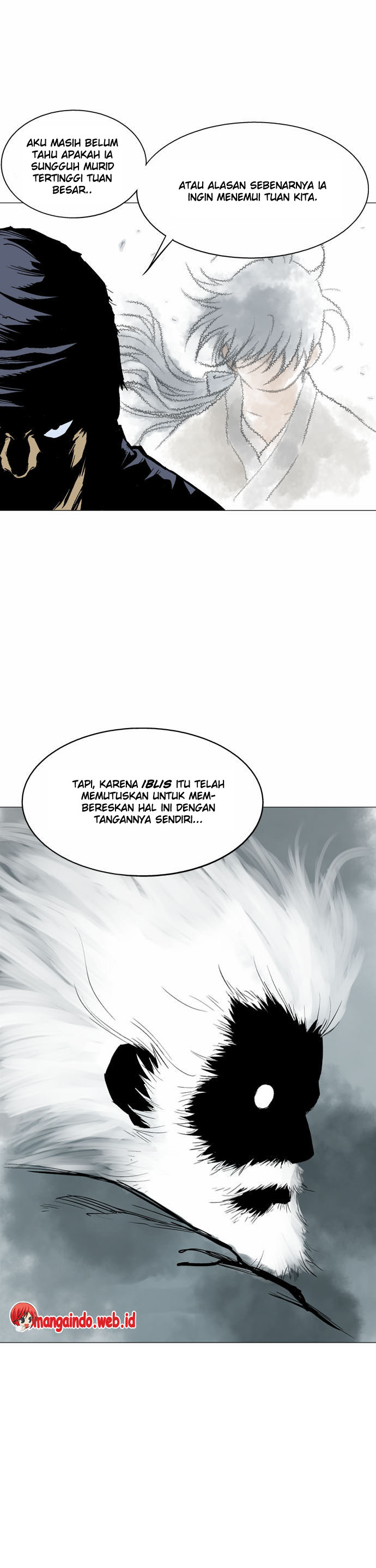 Gosu Chap 64 - Next Chap 65