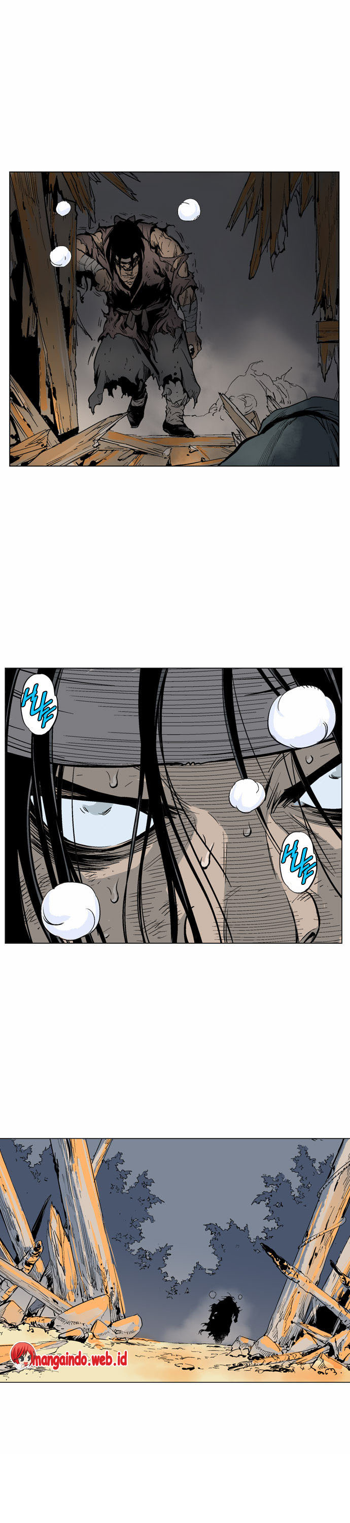 Gosu Chap 64 - Next Chap 65