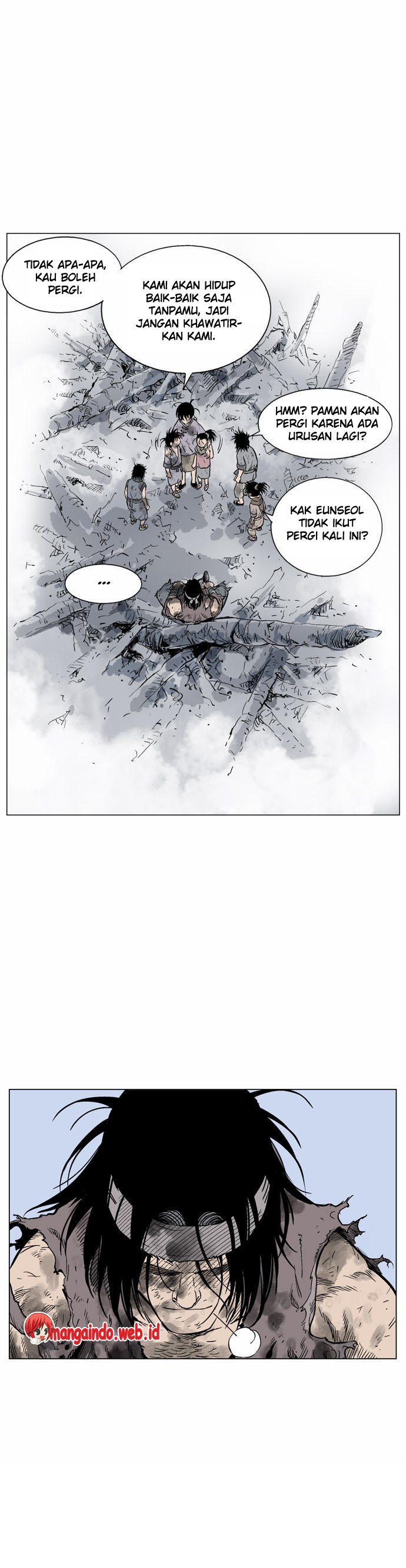 Gosu Chap 64 - Next Chap 65