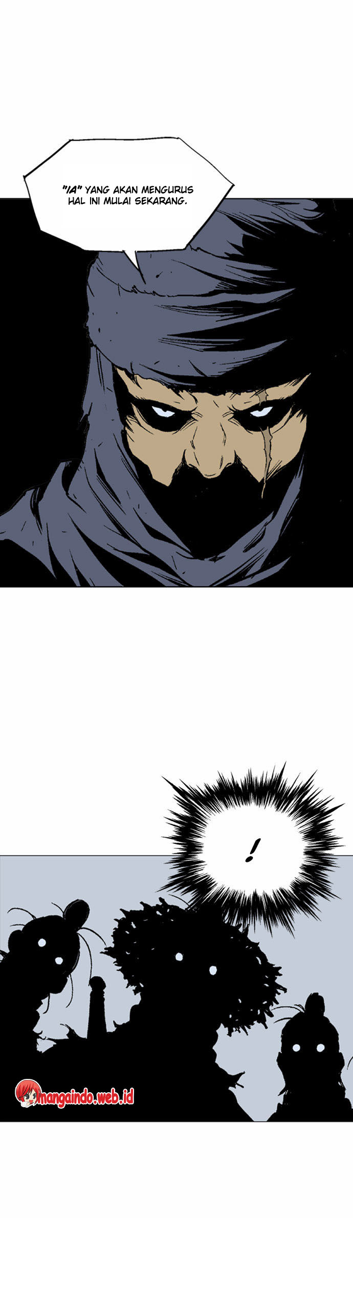 Gosu Chap 64 - Next Chap 65