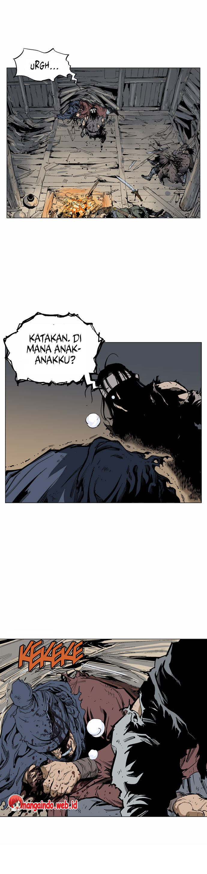 Gosu Chap 64 - Next Chap 65