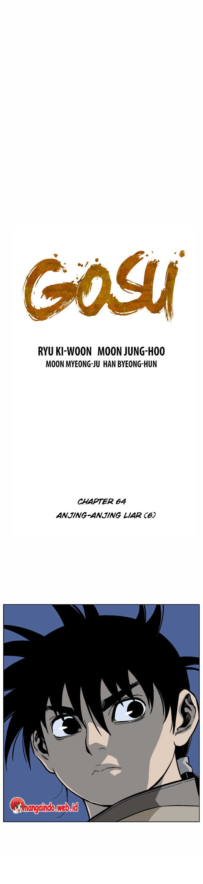 Gosu Chap 64 - Next Chap 65