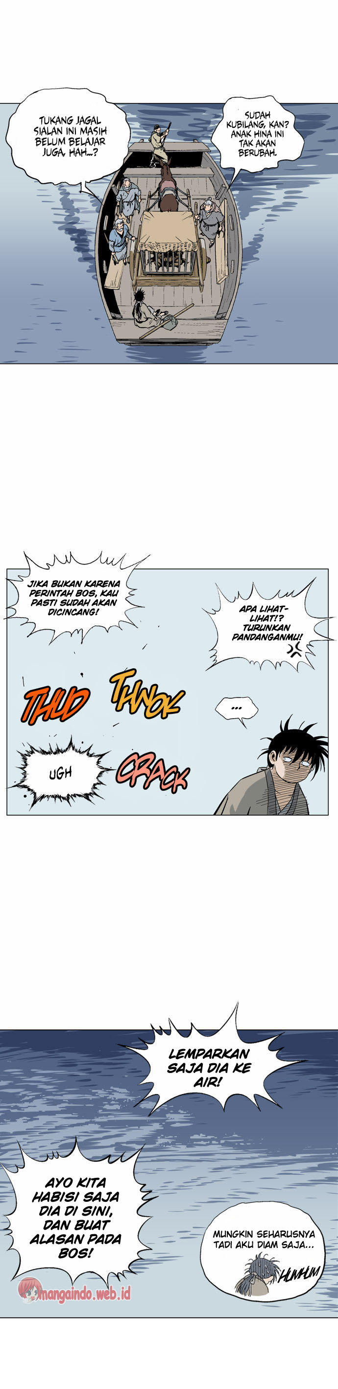 Gosu Chap 65 - Next Chap 66