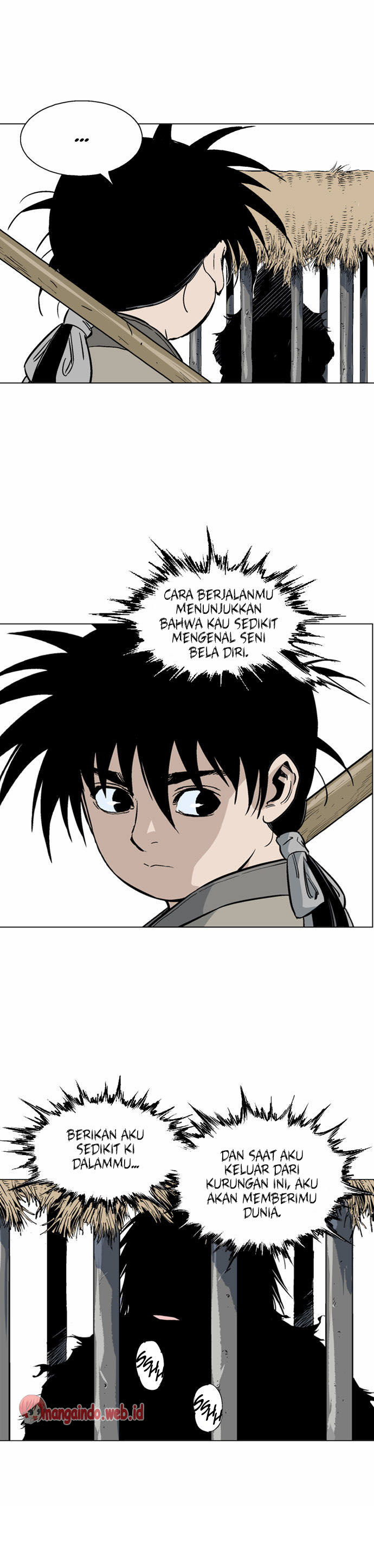 Gosu Chap 65 - Next Chap 66