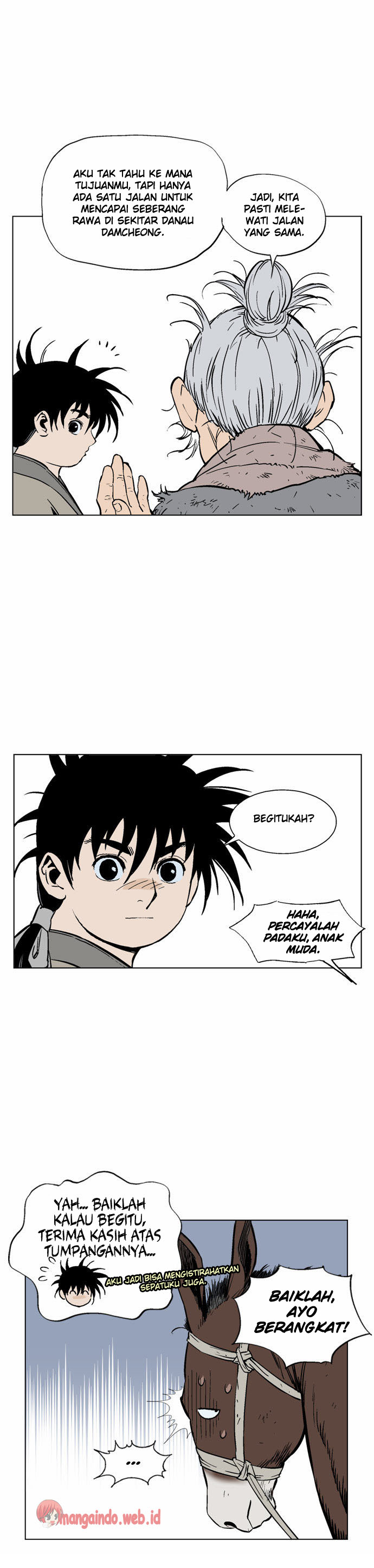 Gosu Chap 65 - Next Chap 66