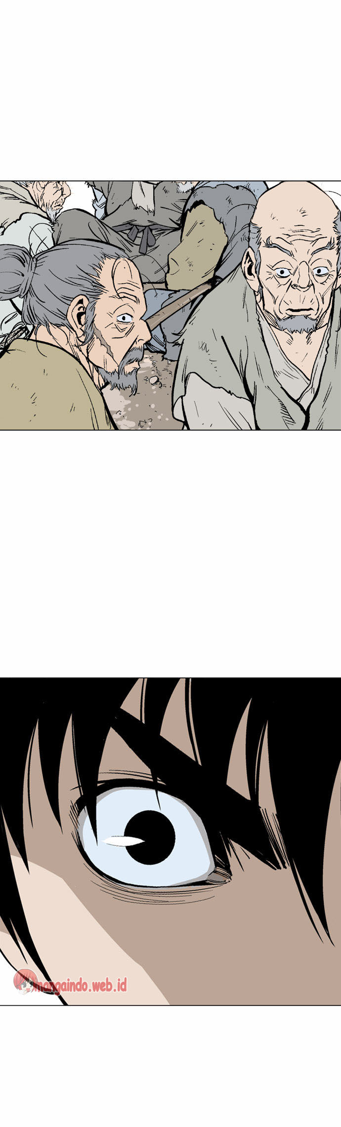 Gosu Chap 65 - Next Chap 66