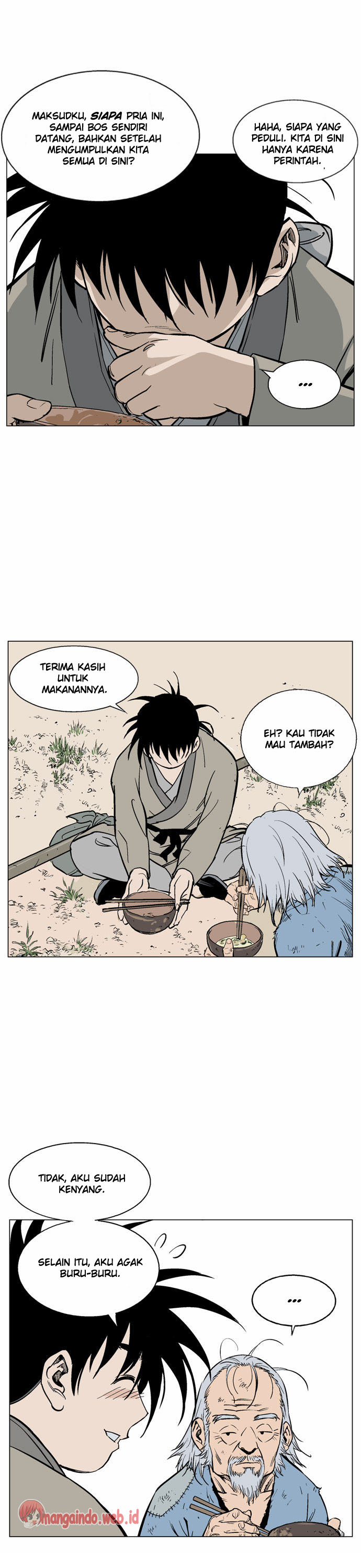Gosu Chap 65 - Next Chap 66