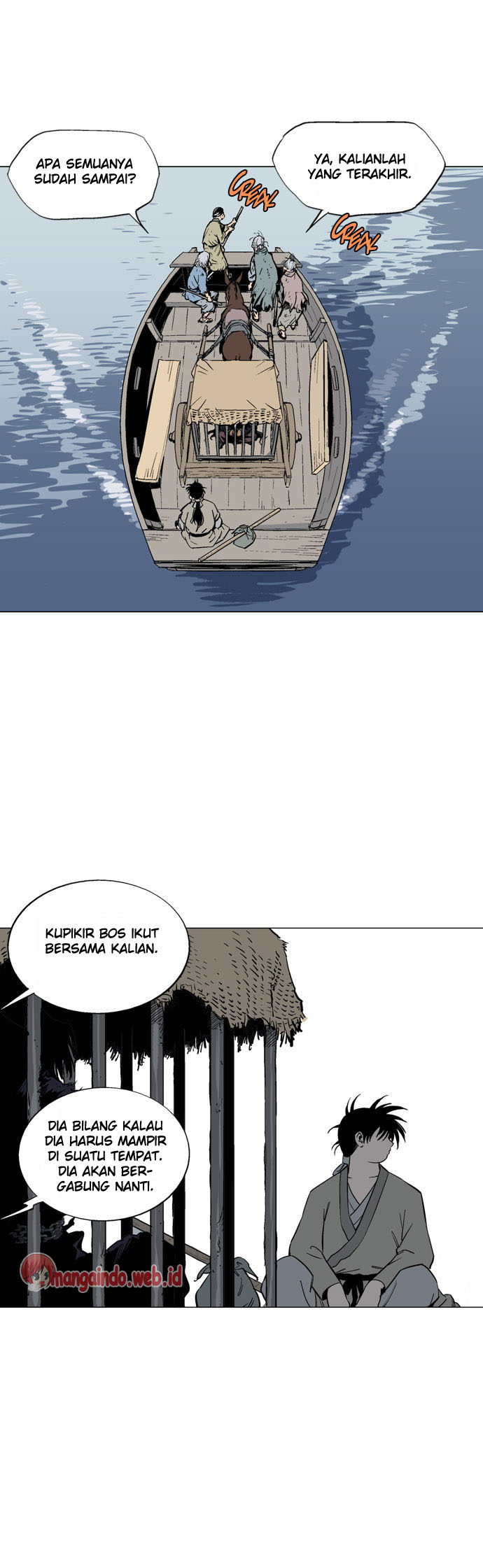 Gosu Chap 65 - Next Chap 66