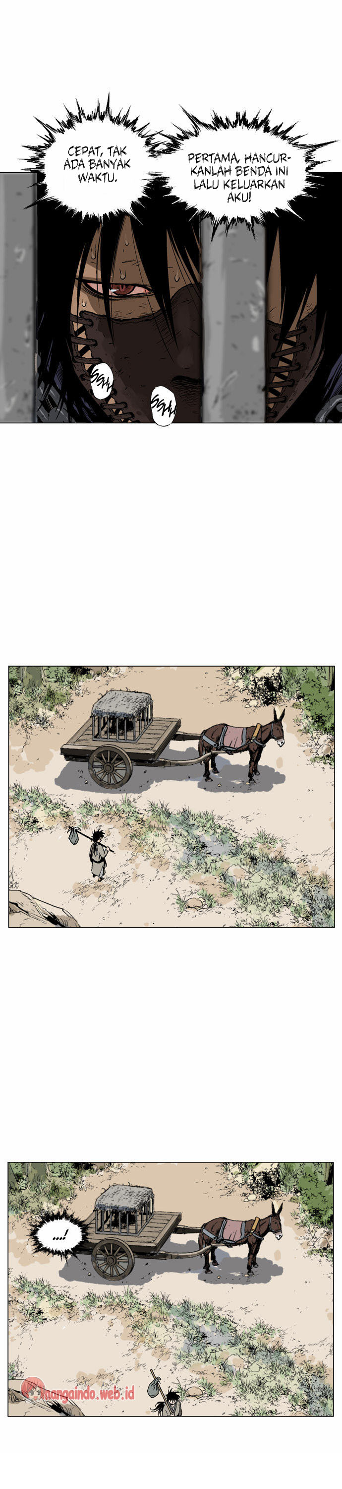 Gosu Chap 65 - Next Chap 66