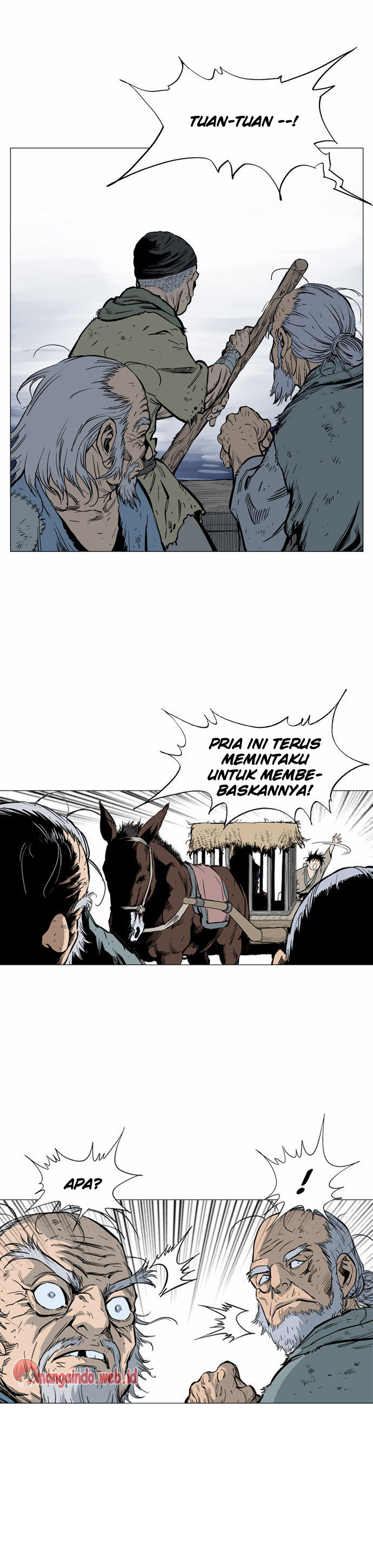 Gosu Chap 65 - Next Chap 66