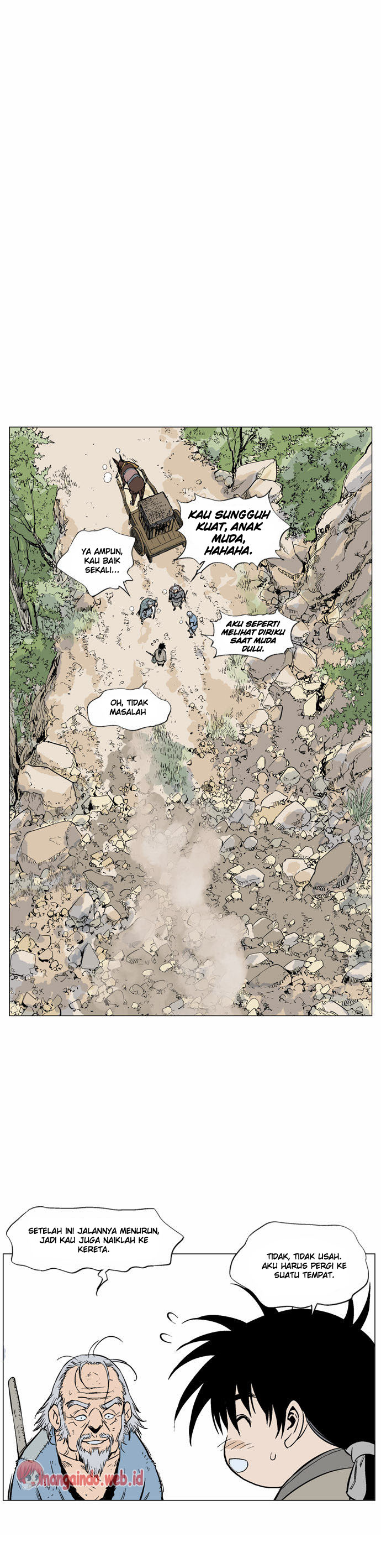 Gosu Chap 65 - Next Chap 66