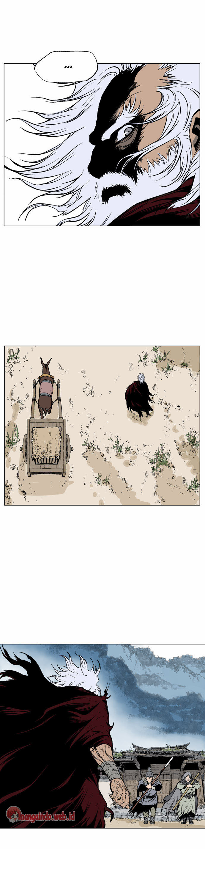 Gosu Chap 65 - Next Chap 66