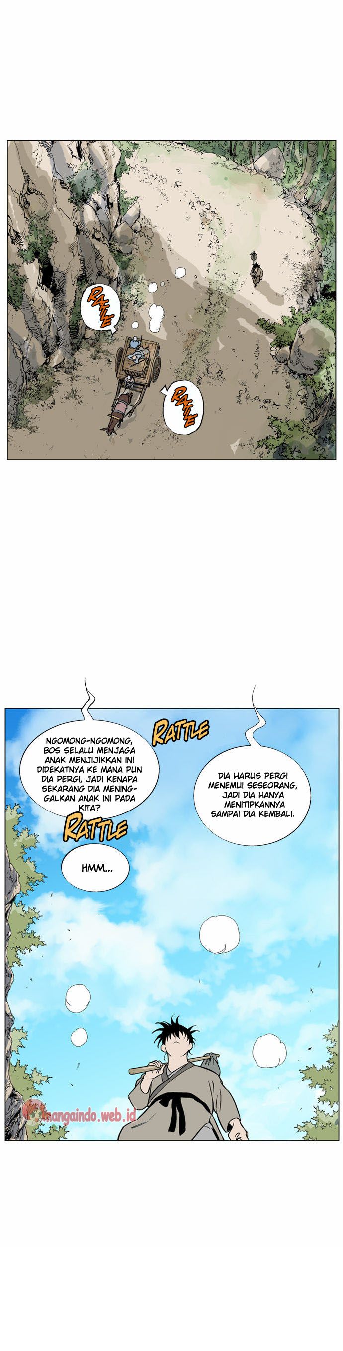 Gosu Chap 65 - Next Chap 66