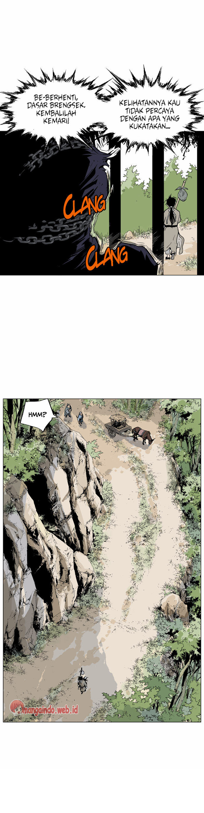 Gosu Chap 65 - Next Chap 66