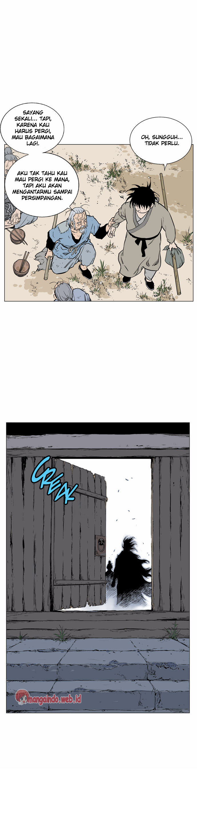 Gosu Chap 65 - Next Chap 66