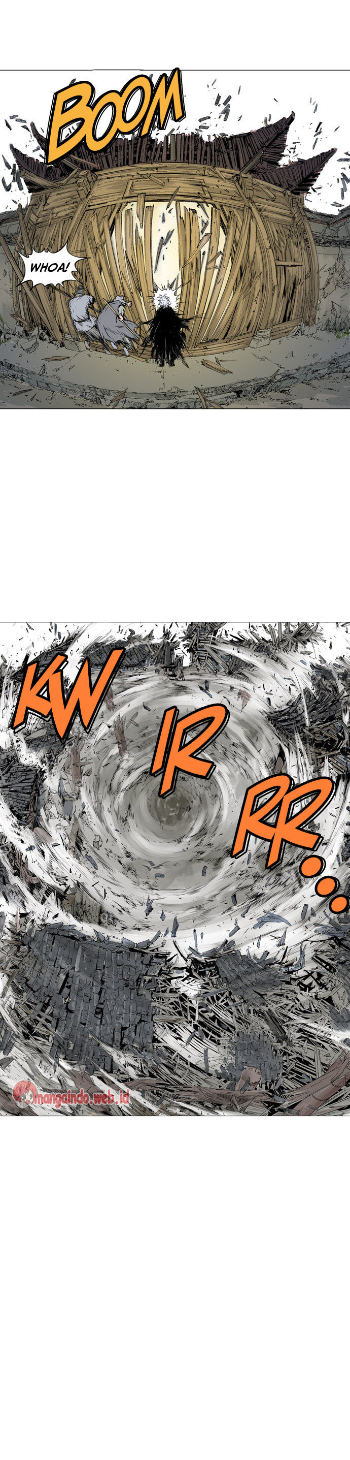 Gosu Chap 65 - Next Chap 66