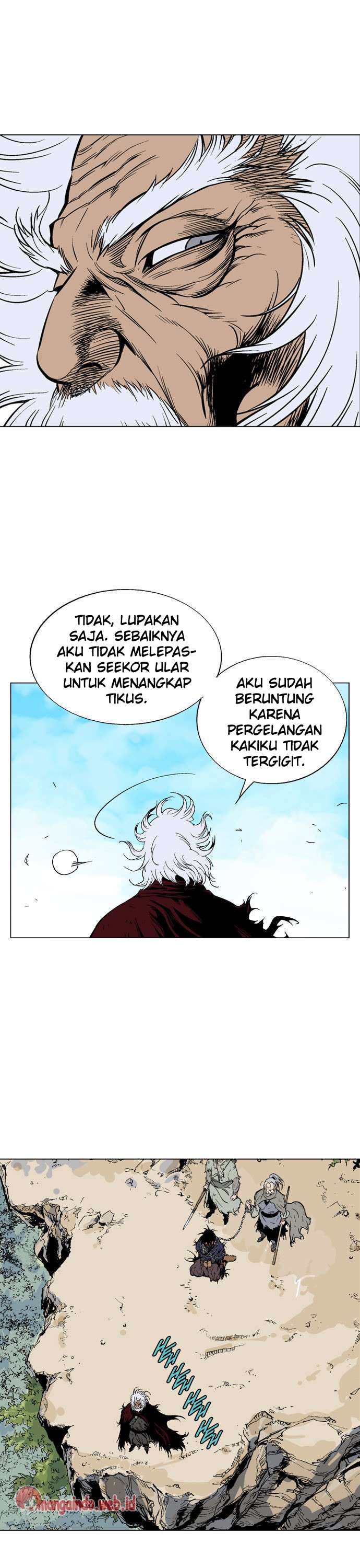 Gosu Chap 66 - Next Chap 67