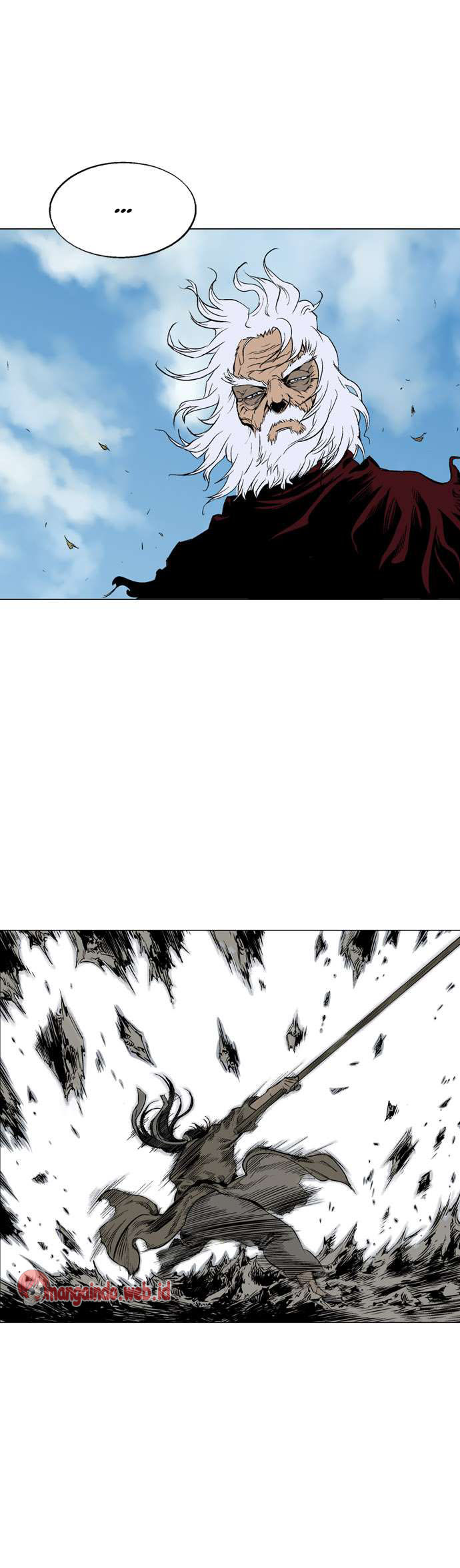 Gosu Chap 66 - Next Chap 67