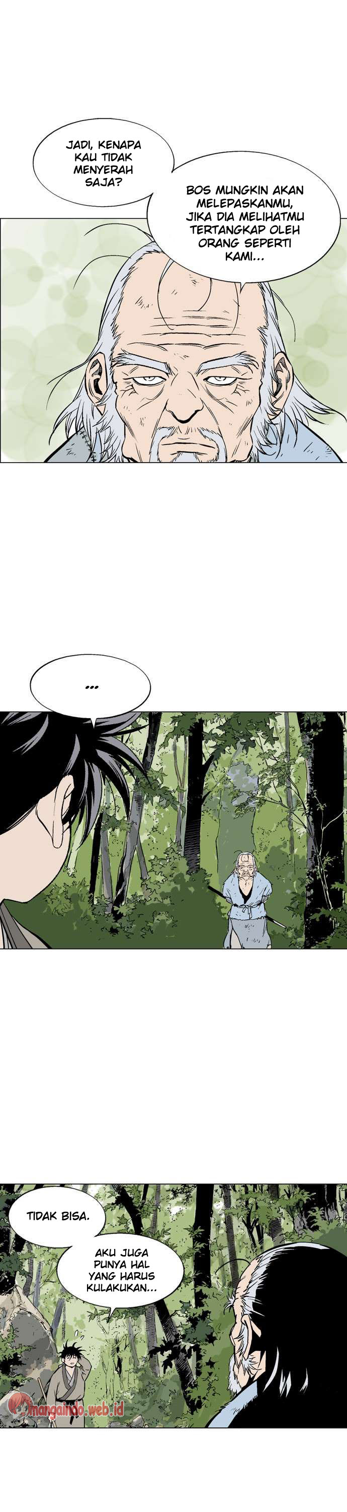 Gosu Chap 66 - Next Chap 67