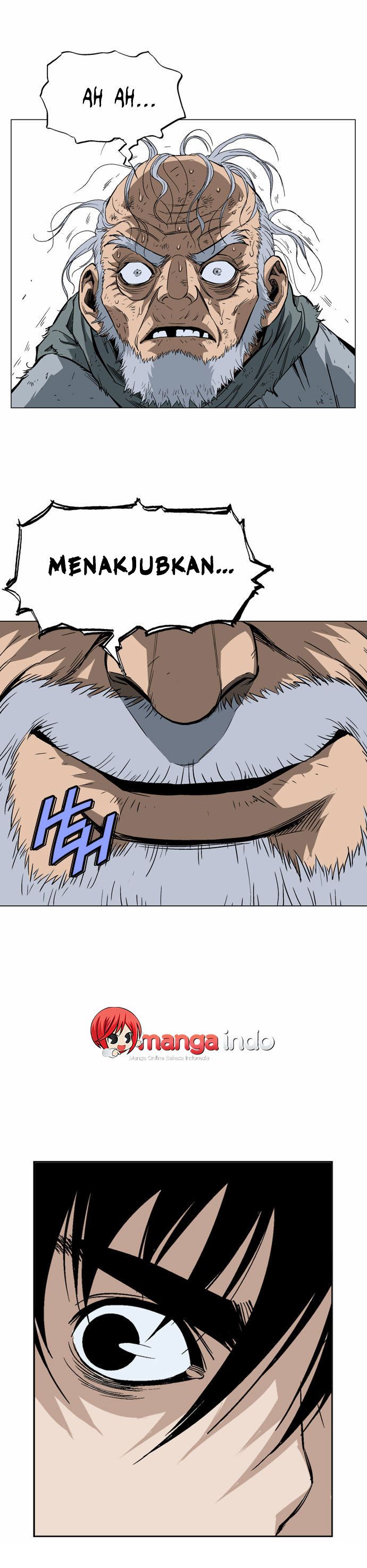 Gosu Chap 68 - Next Chap 69