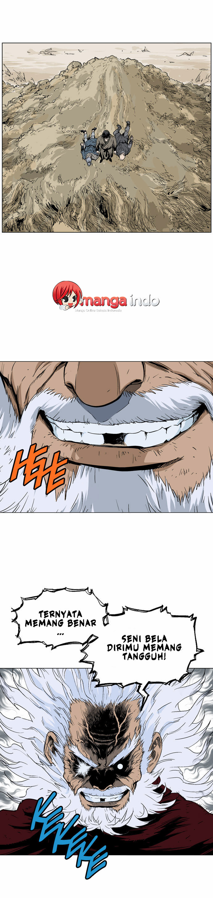 Gosu Chap 68 - Next Chap 69