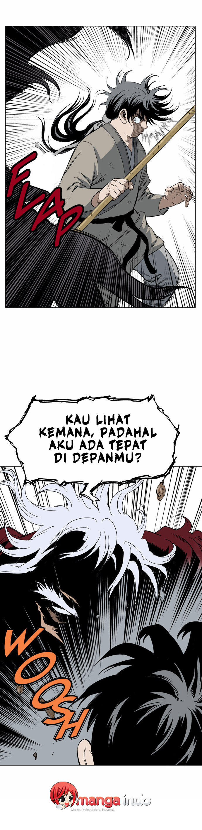 Gosu Chap 68 - Next Chap 69
