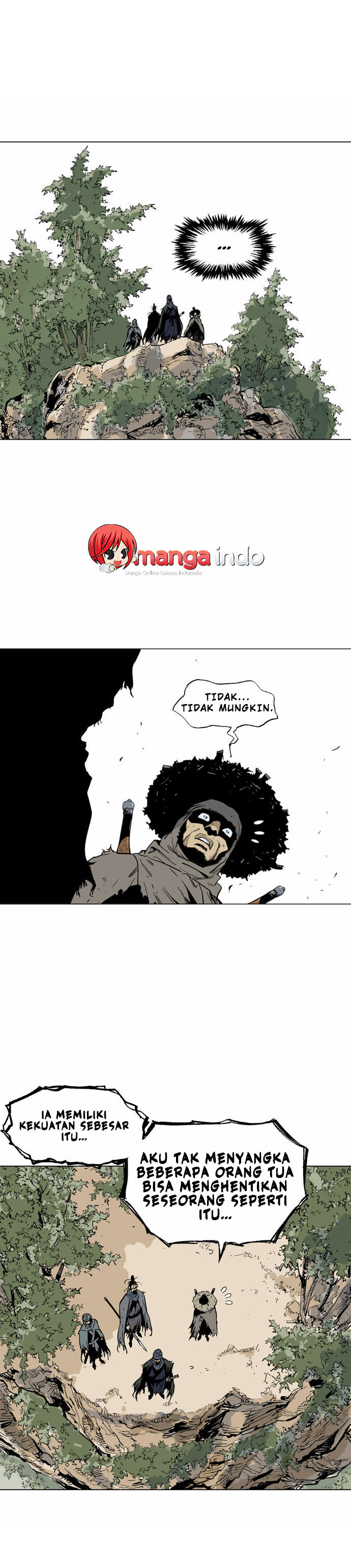 Gosu Chap 68 - Next Chap 69