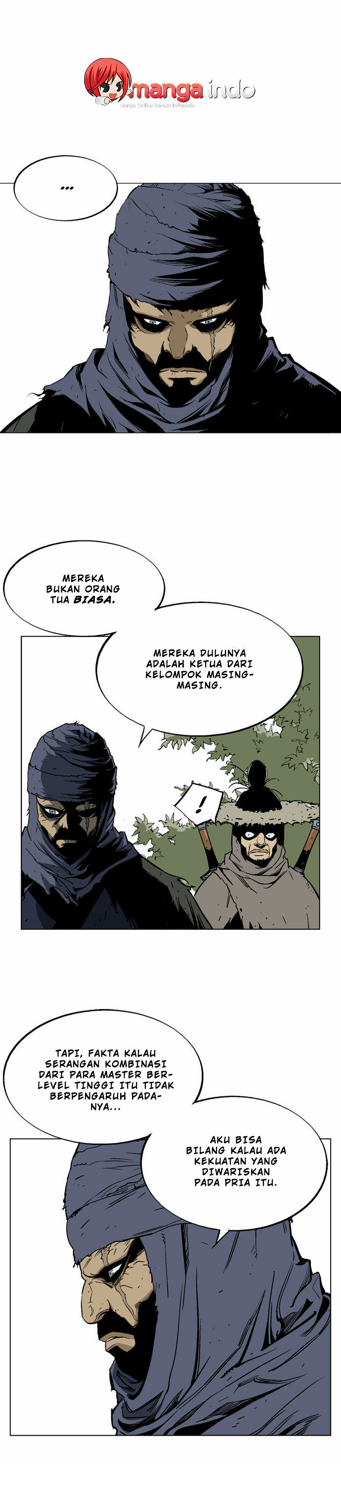 Gosu Chap 68 - Next Chap 69