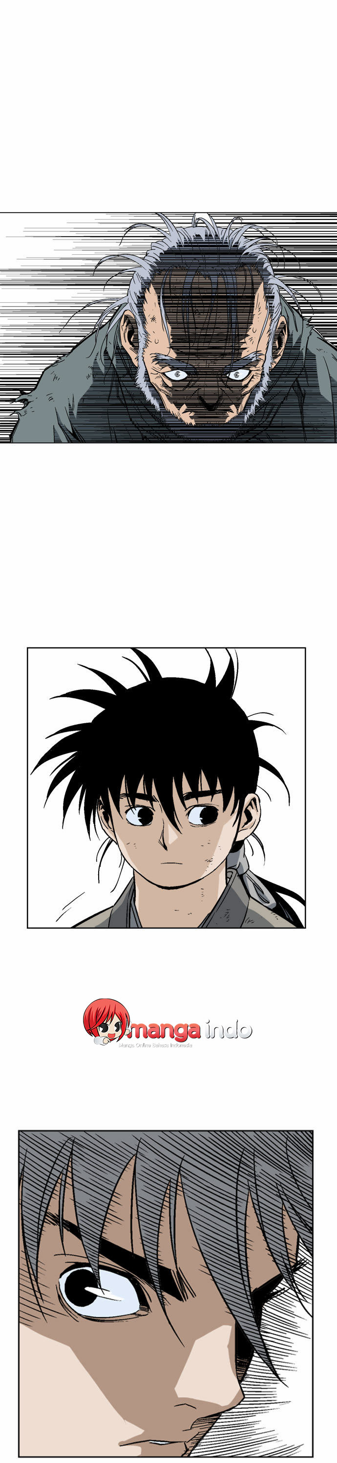 Gosu Chap 68 - Next Chap 69
