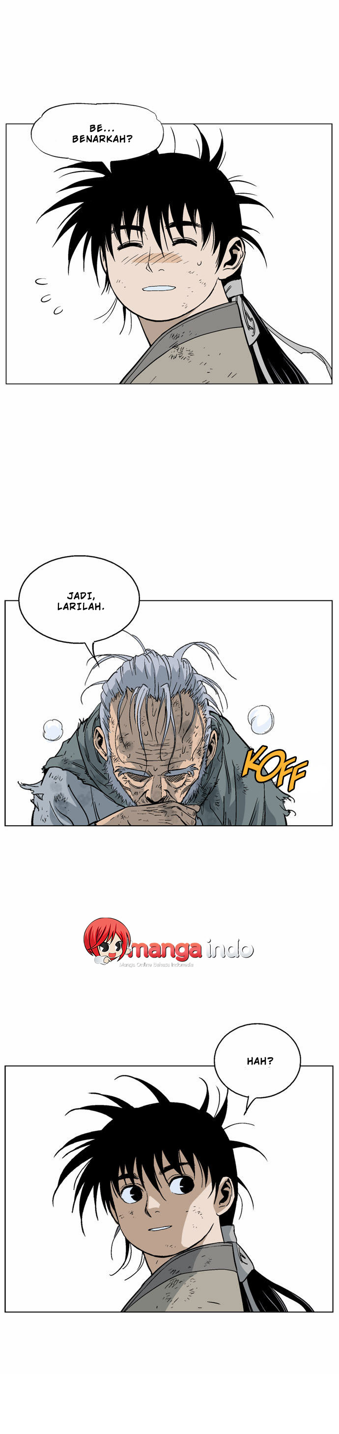 Gosu Chap 68 - Next Chap 69