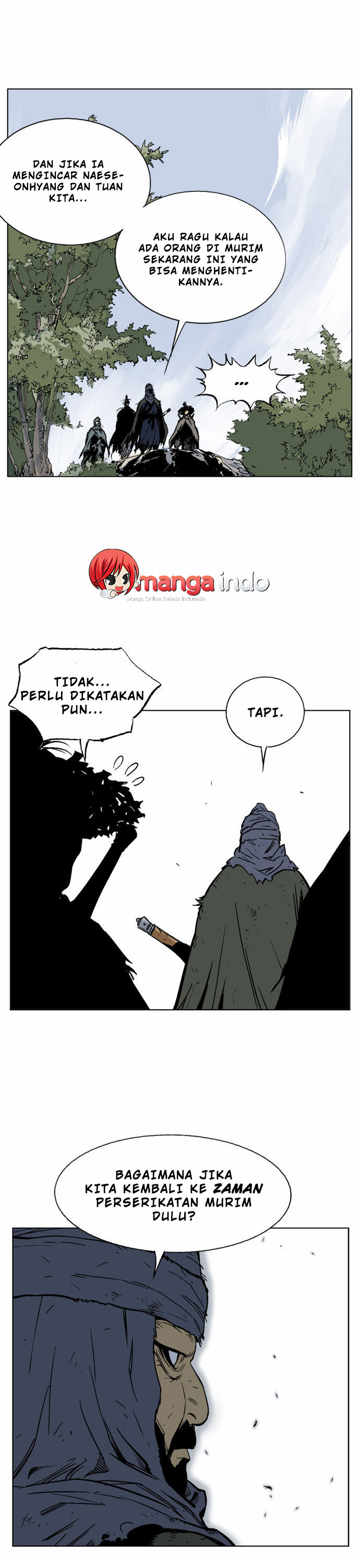 Gosu Chap 68 - Next Chap 69