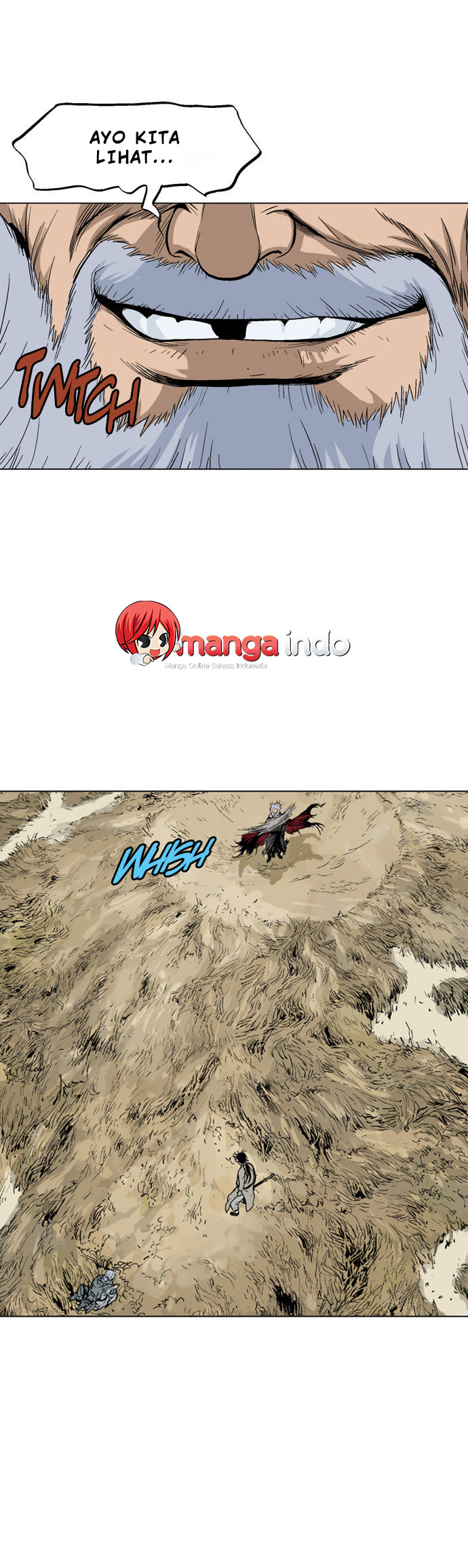 Gosu Chap 68 - Next Chap 69