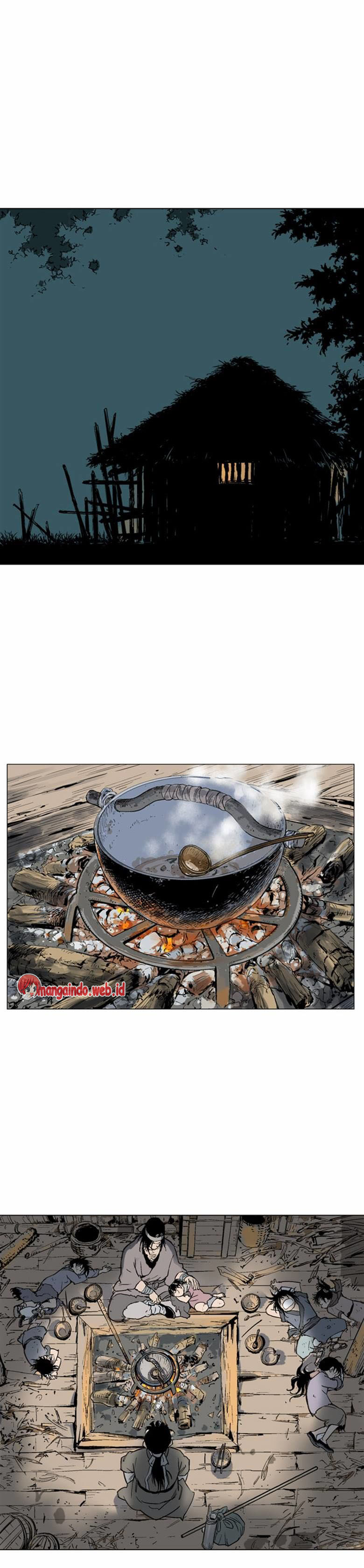 Gosu Chap 60 - Next Chap 61
